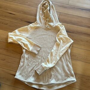 Columbia waffle shirt hoodie